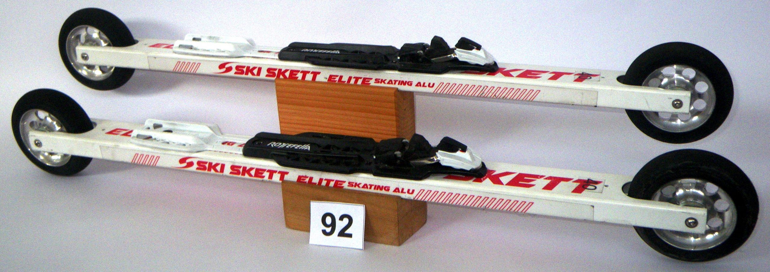 Roller Ski e Skiroll Skiskett prodotto Elite Skate Alu 92